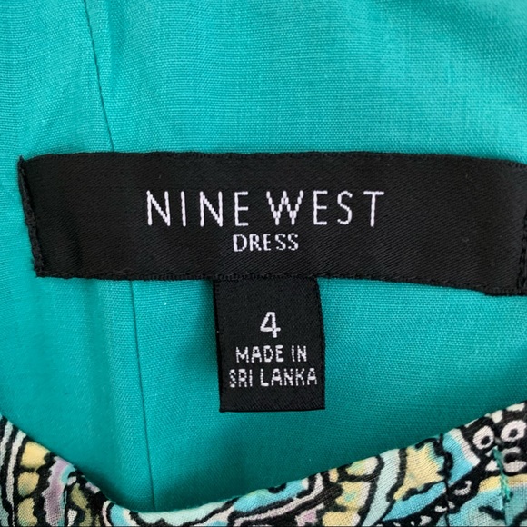 Nine West Dress - size 4 - Picture 4 of 9